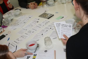 copyright experiences