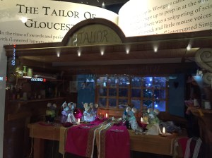 Beatrix Potter enters the public domain