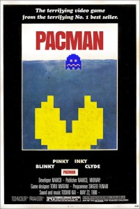 Pacman jaws