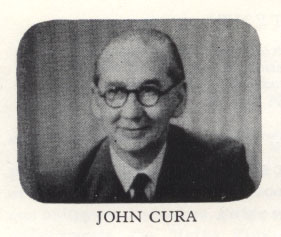 Photo of John Cura