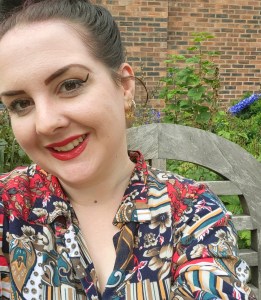 Photo of Megan Kilvington