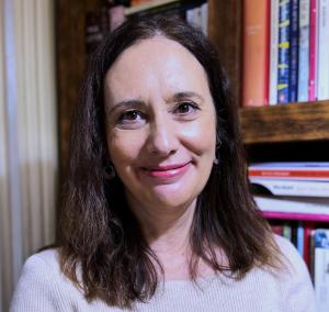 Photo of Christine Daouti